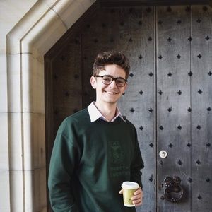 Meet your Posher, Alec